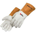 Grain Cowhide MIG Welder Gloves w/ Kevlar Swen